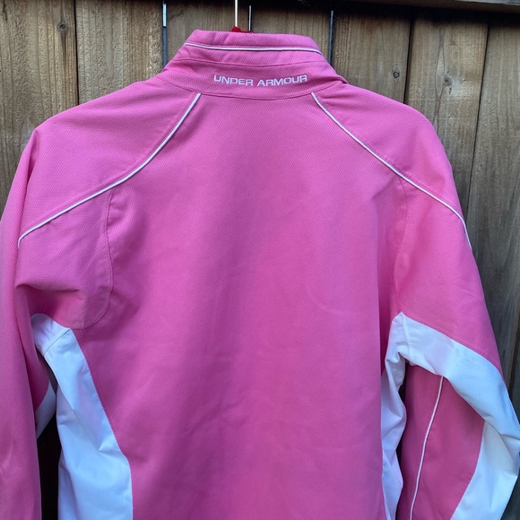New! Under Armour Performance Jacket - Picture 6 of 11